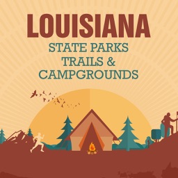 Louisiana State Parks, Trails & Campgrounds