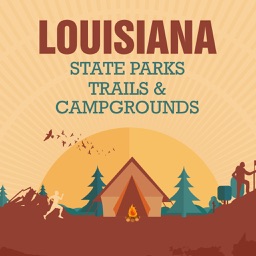 Louisiana State Parks, Trails & Campgrounds