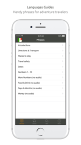 Italian Language Guide & Audio - World Nomads screenshot