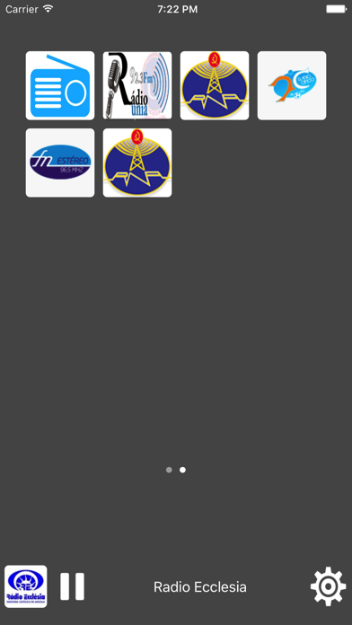 How to cancel & delete Radio Angola - All Radio Stations from iphone & ipad 2