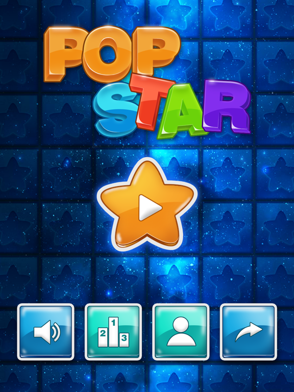 Screenshot #4 pour Popstar Crush—funny game
