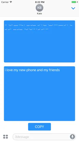 Game screenshot Morser-Translator hack
