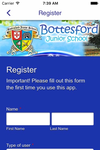 Bottesford Juniors screenshot 2