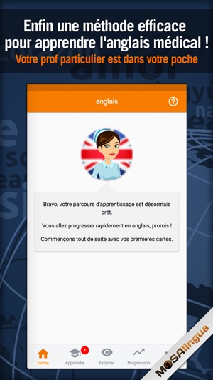 Apprendre l’Anglais Médical