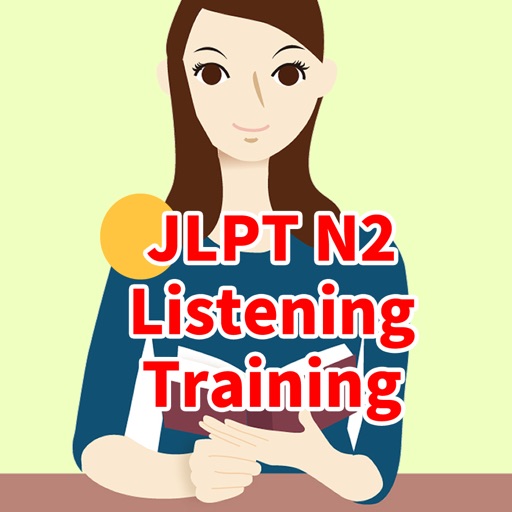 JLPT N2 Listening Training icon