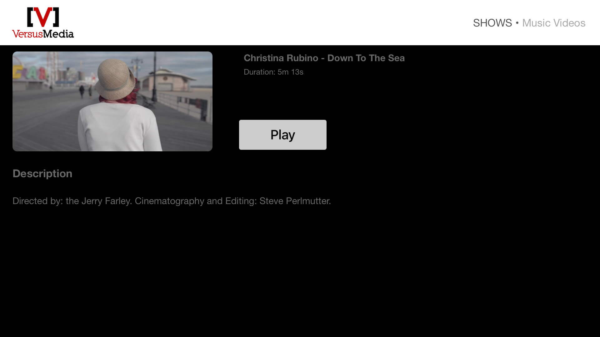 VersusMedia screenshot 7