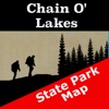 Chain O'Lakes State Park & State POI’s Offline