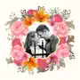 Flower Photo Frame - Instant Frame Maker