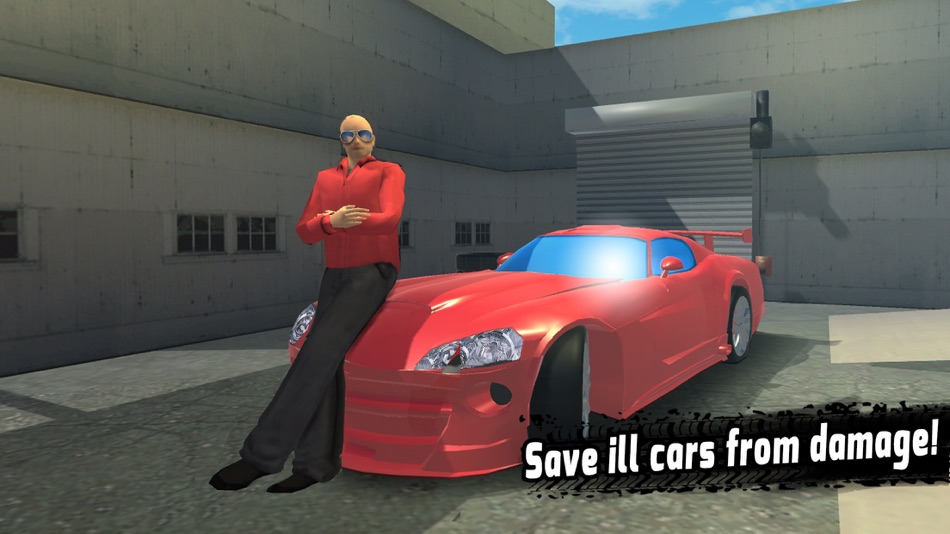 #4. My Summer Car Fix: Auto Mechanic Simulator (iOS) Podle: Tayga Games OOO