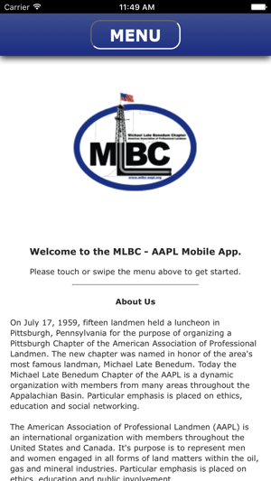 MLBC Mobile App