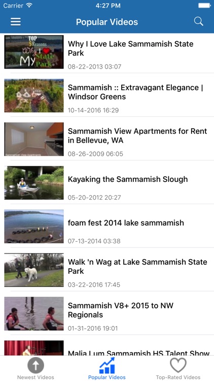 Sammamish News Reporter - Community Updates screenshot-3