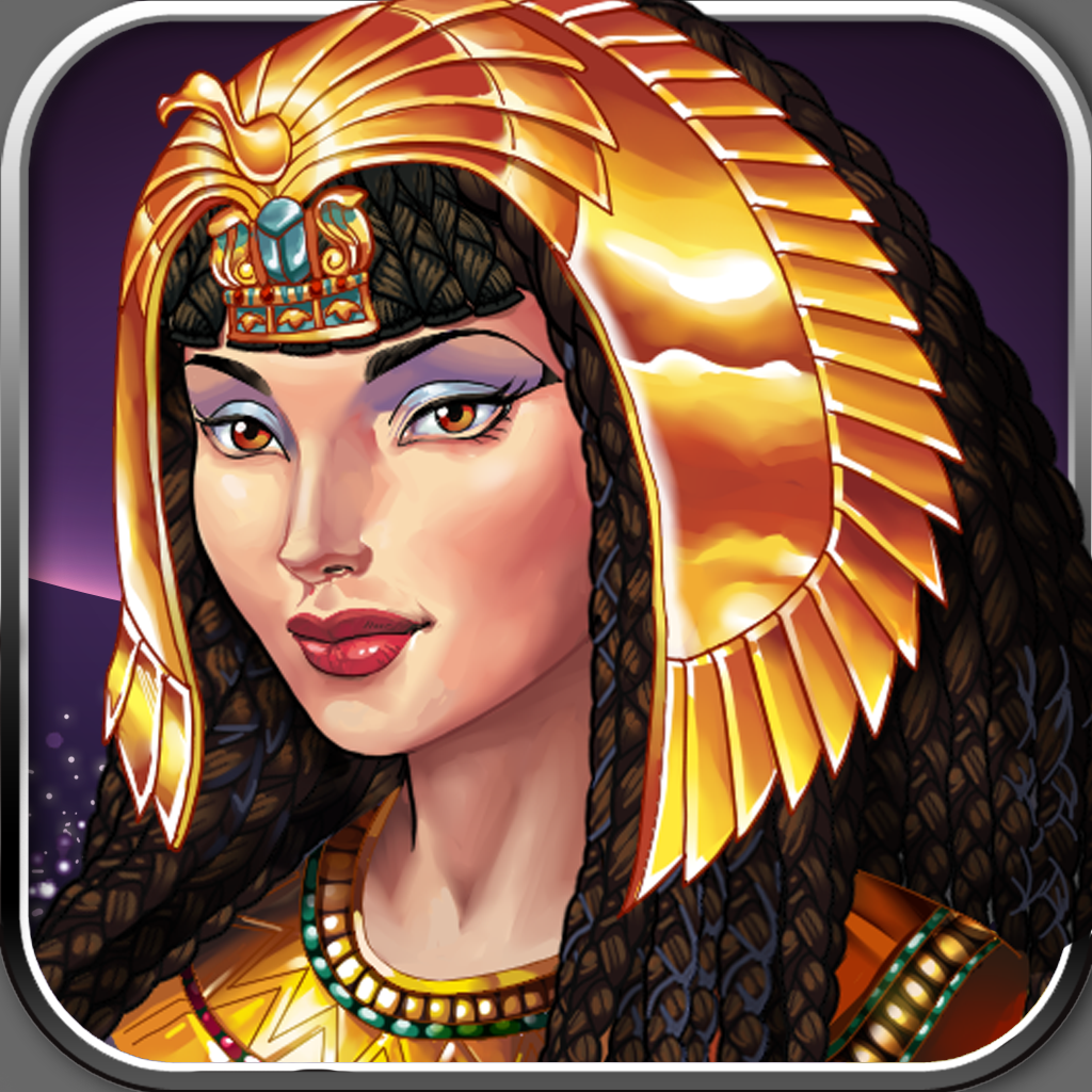 Slots - Pharaoh's Treasure App Icon