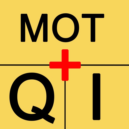 Mot QI Plus iOS App