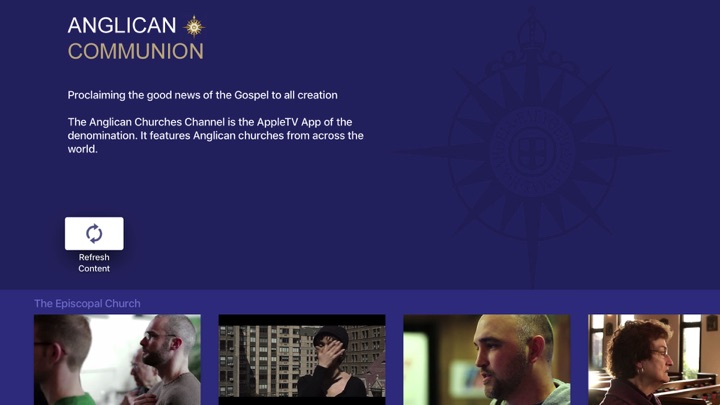Screenshot #1 pour Anglican Churches
