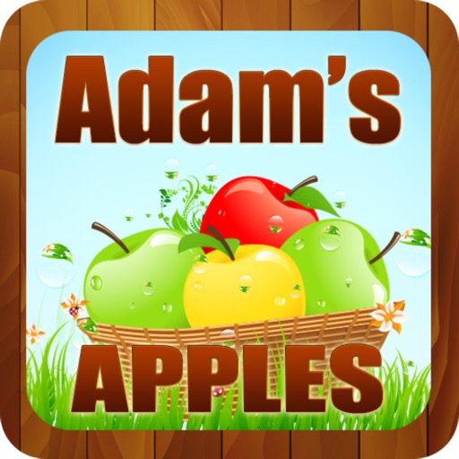 Adam's Apples Icon