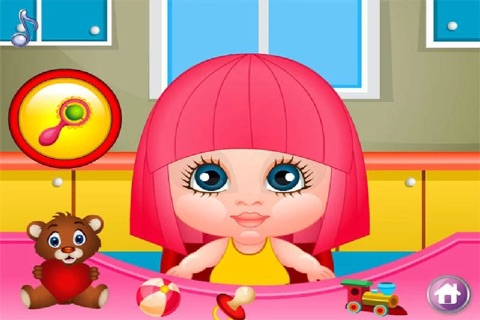 Baby Hair Care Spa screenshot 4