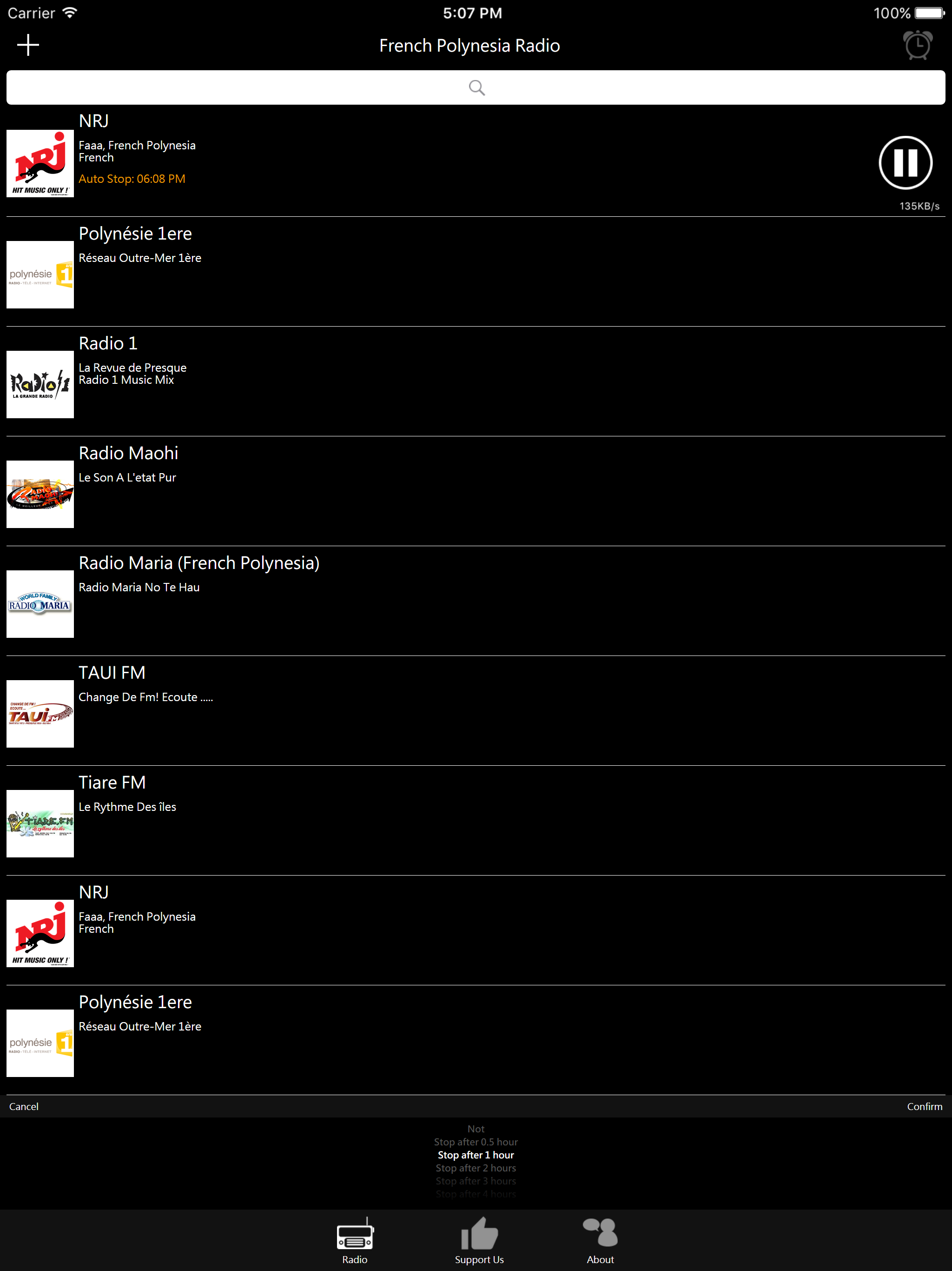 French Polynesia Radio - PF Radio
