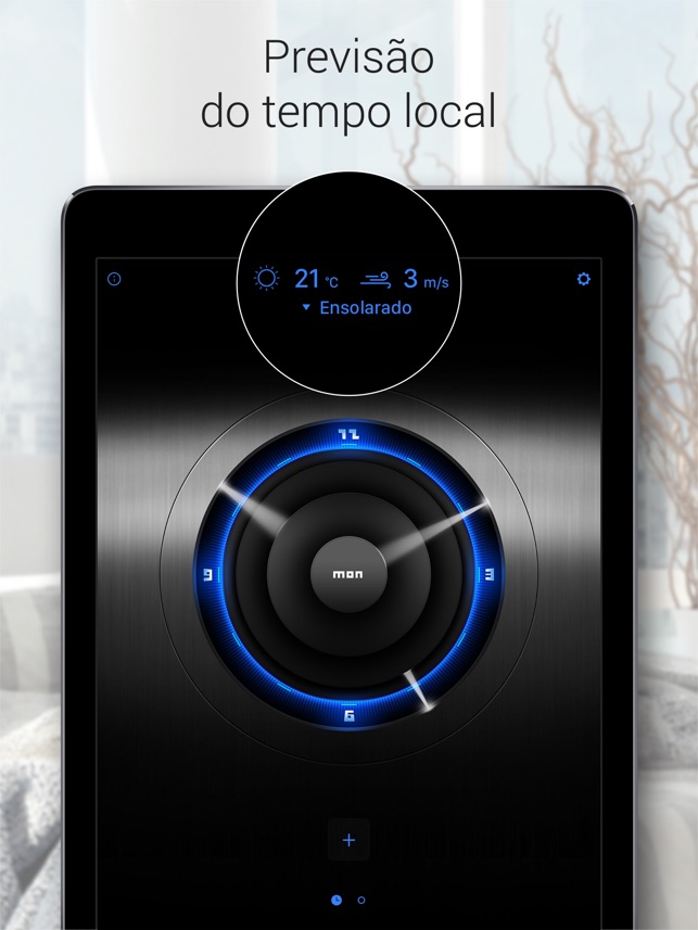 Despertador para mim. na App Store