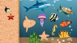 Game screenshot Animal Puzzle For Toddlers hack