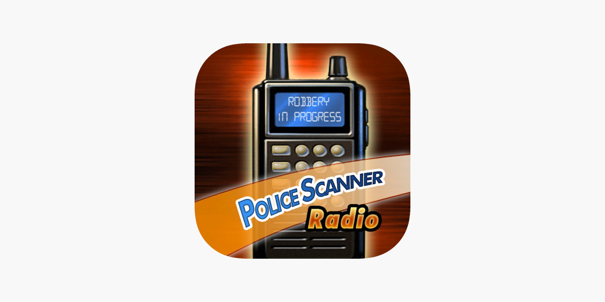 Police Scanner Radio on the App Store
