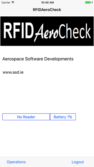 RFIDAeroCheck