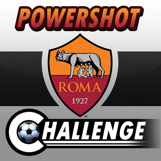 AS Roma Powershot Challenge Icon