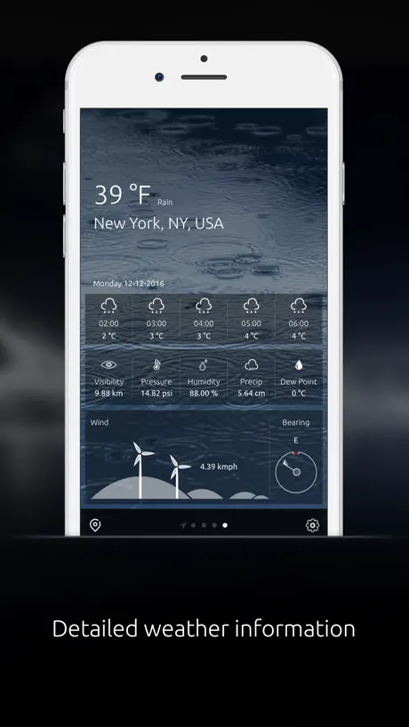 WeatherRadar Basic