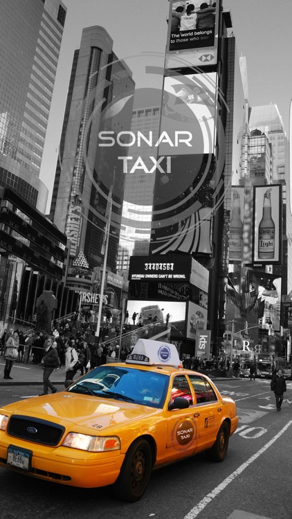 Sonar Taxi