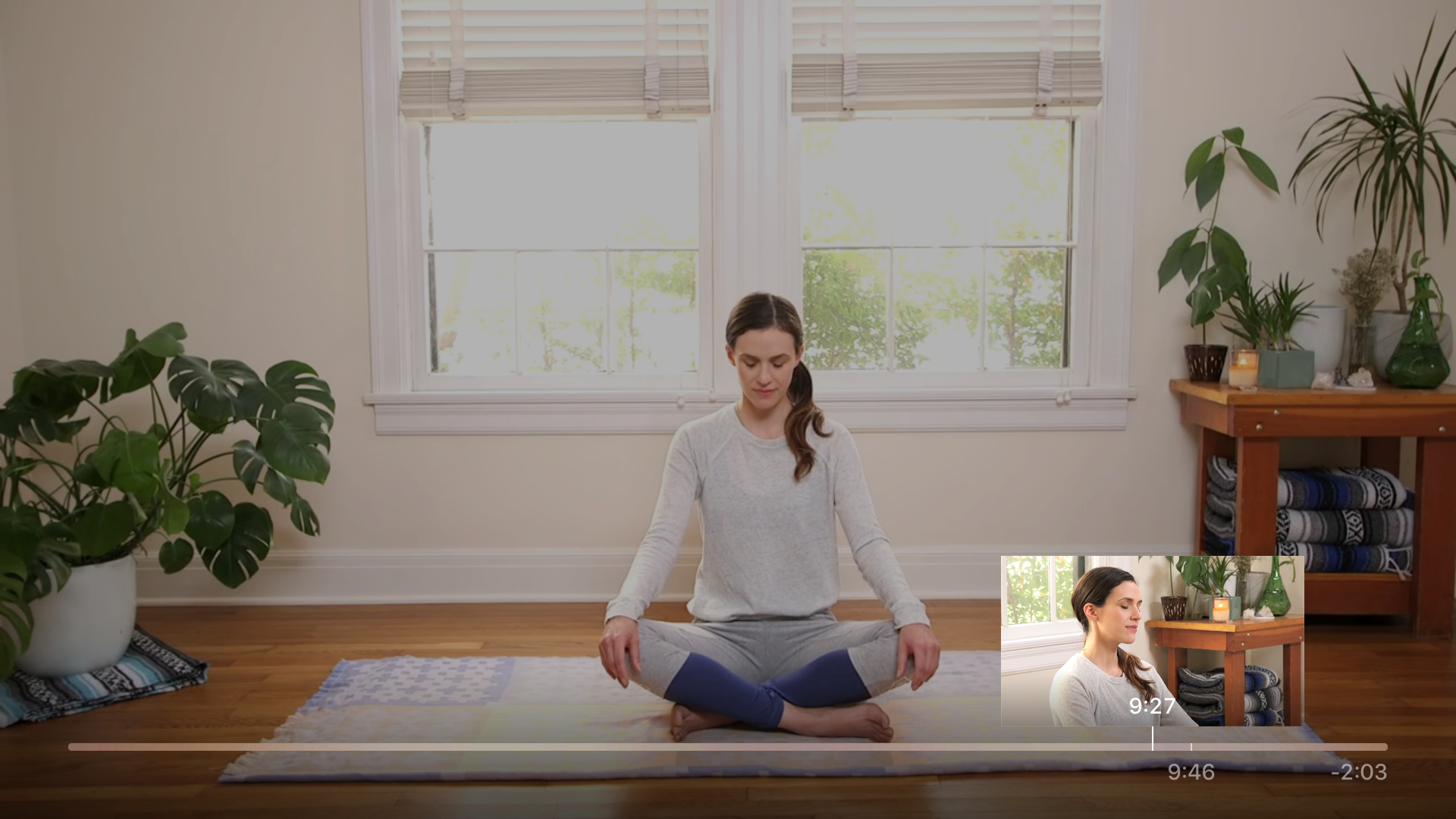 Yoga Daily Video screenshot 2