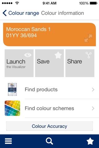 Dulux Trade Paint Expert screenshot 3