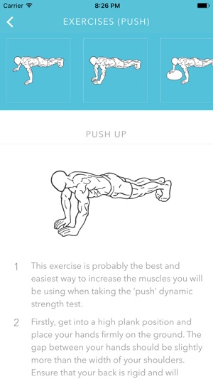Police Fitness Trainer(圖5)-速報App