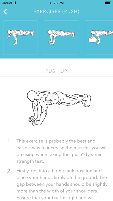 Police Fitness Trainer Screenshot