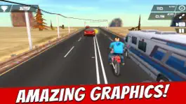Game screenshot Real Speed Moto 3D apk