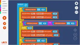 Game screenshot LOFI Blocks apk