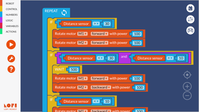 Screenshot #2 pour LOFI Blocks