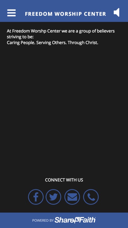 Freedom Worship Center