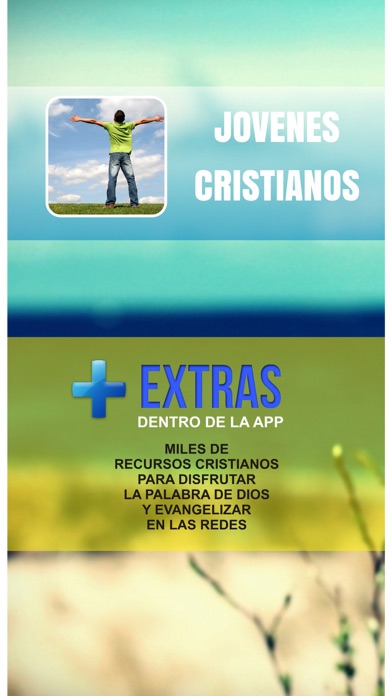 Screenshot 1 of Jovenes Cristianos App