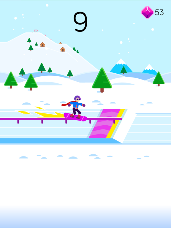 Ketchapp Winter Sportsのおすすめ画像5