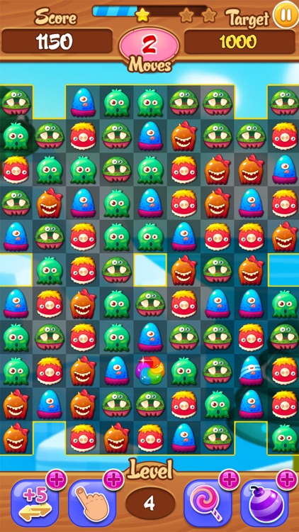 Candy Boo - Match 3 Mania