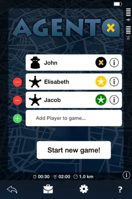 Game screenshot Agent-X free apk