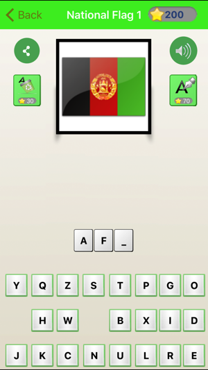 Guess National Flag-疯狂猜国旗-达人秀(圖1)-速報App