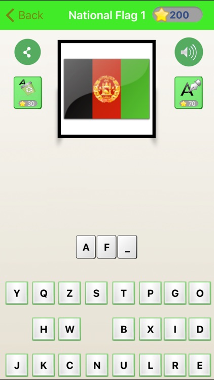 Guess National Flag-疯狂猜国旗-达人秀