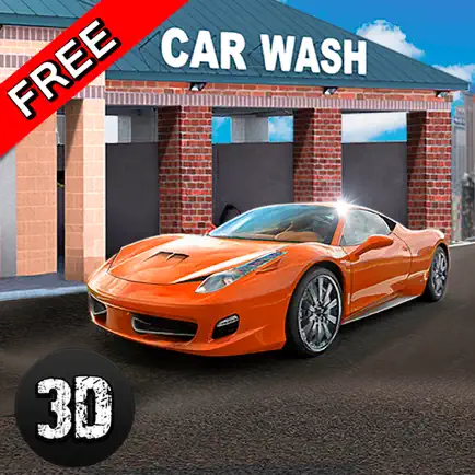 Super Car Wash Service Station 3D Cheats