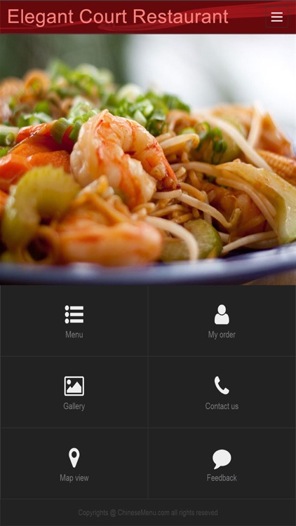 Elegant Court Restaurant