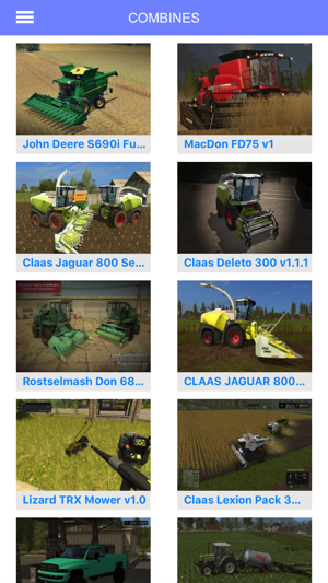 Mods For Farming Simulator 2017- FS Mod Game 17(圖1)-速報App