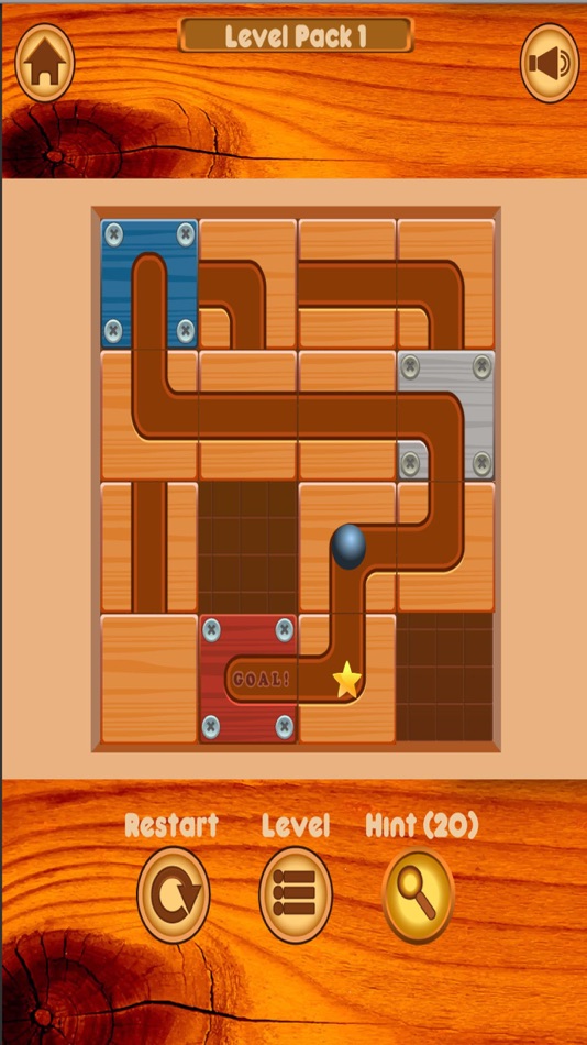 #3. Rolling Balls! - unblock games (iOS) 由: Somkiat Sahachepsuk