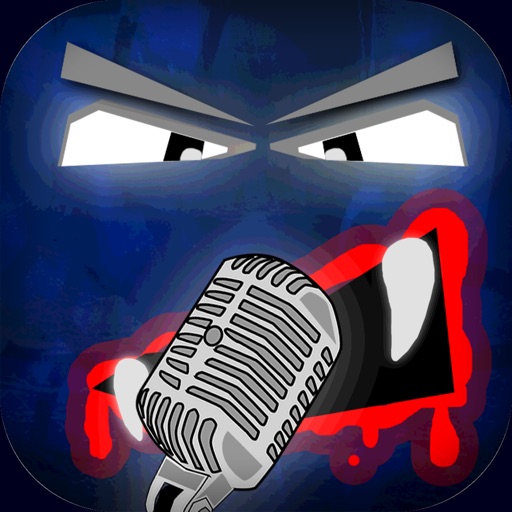 Scary Voice Changer – Ringtones and Sound.s Editor Icon