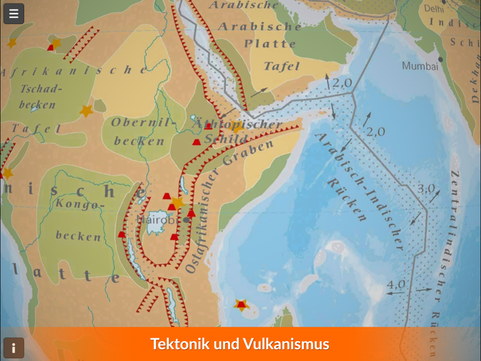 Kosmos Weltatlas