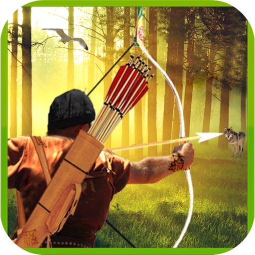 Archery Hunting Master Icon