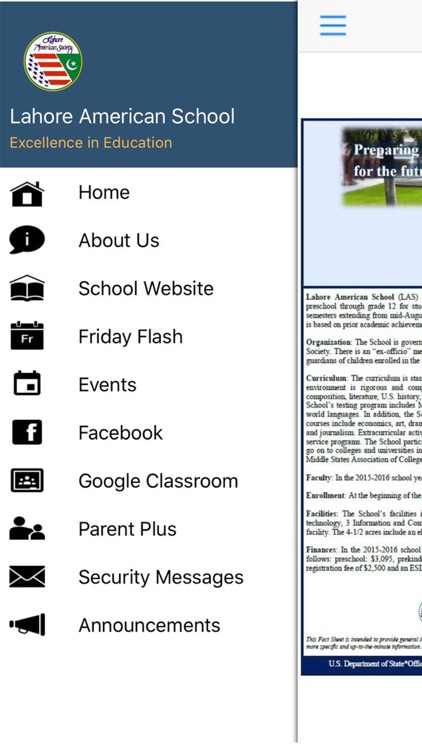 Lahore American School